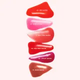 Clarins Water Lip Stain - Блеск для губ с матовым эффектом и увлажняющим действием, 7 мл, оттенок 04 violet water — фото 4