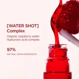 Clarins Water Lip Stain - Блеск для губ с матовым эффектом и увлажняющим действием, 7 мл, оттенок 04 violet water — фото 5