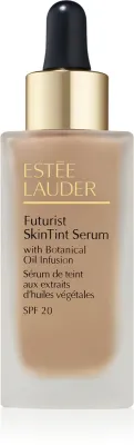 Estee Lauder Futurist SkinTint Serum Foundation With Botanical Oil Infusion SPF 20 - Тональная основа с SPF 20, 30 мл, оттенок 2C3 Fresco