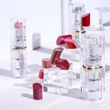 L’Oreal Paris Color Riche Shine - Помада сильно блестящая, 4.8 г, оттенок 111 Pink Wonderland — фото 5