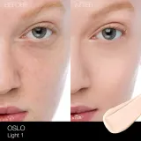 NARS Natural Radiant Longwear Foundation - Тональная основа - светящийся фонд (долговременный), 30 мл, оттенок OSLO — фото 3