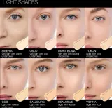NARS Natural Radiant Longwear Foundation - Тональная основа - светящийся фонд (долговременный), 30 мл, оттенок MONT BLANC — фото 4