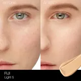 NARS Natural Radiant Longwear Foundation - Тональная основа - светящийся фонд (долговременный), 30 мл, оттенок FIJI — фото 3