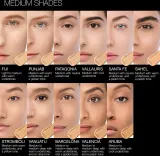 NARS Natural Radiant Longwear Foundation - Тональная основа - светящийся фонд (долговременный), 30 мл, оттенок FIJI — фото 4