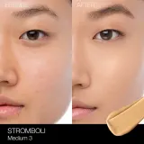 NARS Natural Radiant Longwear Foundation - Тональная основа - светящийся фонд (долговременный), 30 мл, оттенок STROMBOLI — фото 3