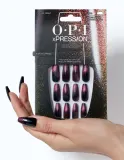 OPI xPRESS/ON - искусственные ногти, 30 шт, оттенок Swipe Night — фото 2