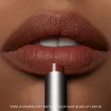SKKN by Kim Make-up Soft Matte Lip Color - Матовая помада, 2.4 мл, оттенок NUDE 08 — фото 3