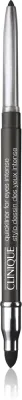 Clinique Quickliner for Eyes Intense - Карандаш для глаз с интенсивным цветом, 0.25 г, оттенок 05 Intense Charcoal
