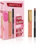 Rimmel Wonder Bond - Подарочный набор для губ — фото 1
