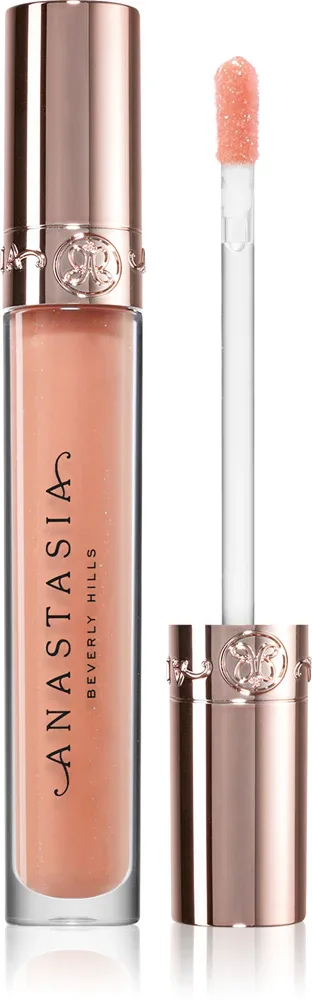 Блеск для губ Anastasia Beverly Hills Lip Gloss увлажняющий, с эффектом объёма, 4,5 мл, оттенок Cantaloupe