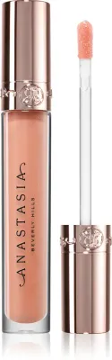 Блеск для губ Anastasia Beverly Hills Lip Gloss увлажняющий, с эффектом объёма, 4,5 мл, оттенок Cantaloupe