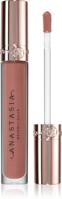 Блеск для губ Anastasia Beverly Hills Lip Gloss увлажняющий, с эффектом объёма, 4,5 мл, оттенок Taupe