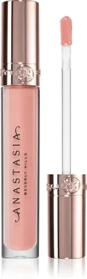 Блеск для губ Anastasia Beverly Hills Lip Gloss увлажняющий, с эффектом объёма, 4,5 мл, оттенок Guava