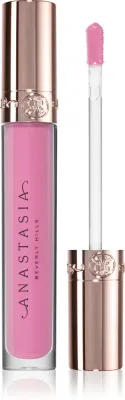 Блеск для губ Anastasia Beverly Hills Lip Gloss увлажняющий, с эффектом объёма, 4,5 мл, оттенок Cotton Candy