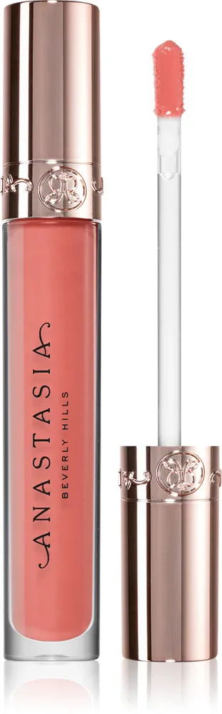 Блеск для губ Anastasia Beverly Hills Lip Gloss увлажняющий, с эффектом объёма, 4,5 мл, оттенок Soft Pink
