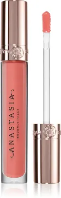 Блеск для губ Anastasia Beverly Hills Lip Gloss увлажняющий, с эффектом объёма, 4,5 мл, оттенок Soft Pink
