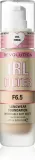 Makeup Revolution IRL Filter - Долговременное матирующее тональное средство, 23 мл — фото 1