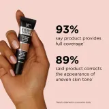 IT Cosmetics Bye Bye Under Eye - Корректор против старения, 12 мл, оттенок 11.5 Light Beige — фото 5