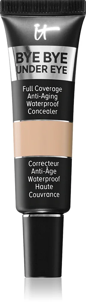 IT Cosmetics Bye Bye Under Eye - Корректор против старения, 12 мл, оттенок 13 Light Natural