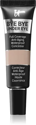 IT Cosmetics Bye Bye Under Eye - Корректор против старения, 12 мл, оттенок 24.0 Medium Beige