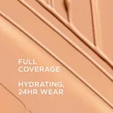 IT Cosmetics Bye Bye Under Eye - Корректор против старения, 12 мл, оттенок 25.5 Medium Bronze — фото 3