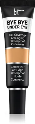 IT Cosmetics Bye Bye Under Eye - Корректор против старения, 12 мл, оттенок Medium Amber