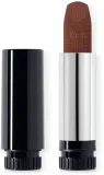 DIOR Rouge Dior The Refill - Помада для губ с долгим действием, 3.5 г, оттенок 400 Nude Line Velvet — фото 1