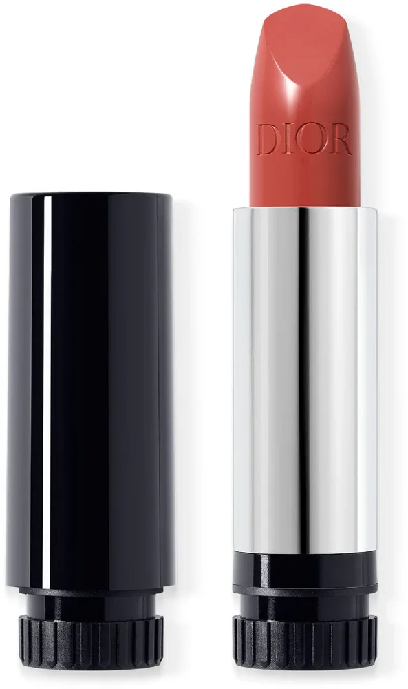 DIOR Rouge Dior The Refill - Помада для губ с долгим действием, 3.5 г, оттенок 683 Rendez-vous Satin