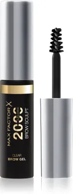 Max Factor 2000 Calorie Brow Sculpt - Гель для бровей, 4.5 мл, оттенок 000 Clear