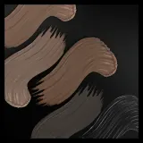 Max Factor 2000 Calorie Brow Sculpt - Гель для бровей, 4.5 мл, оттенок 001 Darkblonde — фото 3