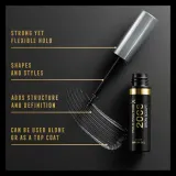 Max Factor 2000 Calorie Brow Sculpt - Гель для бровей, 4.5 мл, оттенок 003 Brown — фото 6