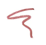 Карандаш для глаз ZOEVA Velvet Love Eyeliner Pencil зелёный с блеском, оттенок Metallic Ruby — фото 3