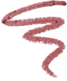 Карандаш для глаз ZOEVA Velvet Love Eyeliner Pencil зелёный с блеском, оттенок Perfect Bordeaux — фото 3