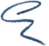 Карандаш для глаз ZOEVA Velvet Love Eyeliner Pencil зелёный с блеском, оттенок Perfect Navy — фото 3