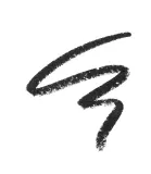 Карандаш для глаз ZOEVA Velvet Love Eyeliner Pencil зелёный с блеском, оттенок Perfect Black — фото 2