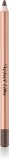 Карандаш для глаз ZOEVA Velvet Love Eyeliner Pencil зелёный с блеском, оттенок Metallic Taupe — фото 1