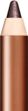 Карандаш для глаз ZOEVA Velvet Love Eyeliner Pencil зелёный с блеском, оттенок Metallic Taupe — фото 2