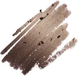 Карандаш для глаз ZOEVA Velvet Love Eyeliner Pencil зелёный с блеском, оттенок Metallic Smoky Topaz — фото 4
