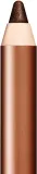 Карандаш для глаз ZOEVA Velvet Love Eyeliner Pencil зелёный с блеском, оттенок Metallic Chocolate — фото 2