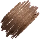 Карандаш для глаз ZOEVA Velvet Love Eyeliner Pencil зелёный с блеском, оттенок Metallic Chocolate — фото 5
