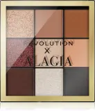Makeup Revolution X Alagia All You Need - Палетка теней для век: палетка сеней до повек, 1.5 г — фото 1