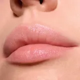 MAC Cosmetics Holiday Crystal Lip Oil Stick - Бальзам для губ: олейк навилжающий до уст, 3 г, оттенок Glisten Up — фото 4