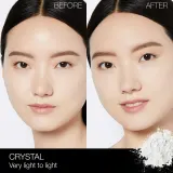 NARS MINI Light Reflecting SETTING POWDER - PRESSE - Пудра для лица - утренняя фиксация, 3 г, оттенок CRYSTAL — фото 3