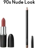 MAC Cosmetics MAC Bundles 90s Nude Look - Набор для губ, 1 шт — фото 2