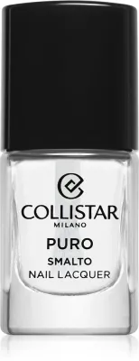 Collistar Puro Long-Lasting Nail Lacquer - Долговременный лак для ногтей, 10 мл