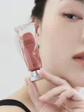 MUZIGAE MANSION Objet Liquid - Долговременная жидкая помада с матовым финишем, 6 мл, оттенок 001 Barely — фото 2