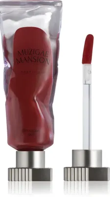 MUZIGAE MANSION Objet Liquid - Долговременная жидкая помада с матовым финишем, 6 мл, оттенок 009 Perception
