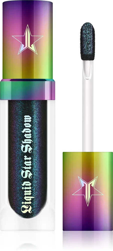 Jeffree Star Cosmetics Psychedelic Circus - Тушь для ресниц в жидкой форме, 5.5 мл, оттенок Shadow Star
