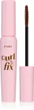 ETUDE Curl Fix Mascara - Водостойкая тушь для ресниц, придающая объем и изогнутость, 8 г, оттенок 02 Brown — фото 1