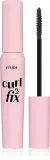 ETUDE Curl Fix Mascara - Водостойкая тушь для ресниц, придающая объем и изогнутость, 8 г, оттенок Black — фото 1